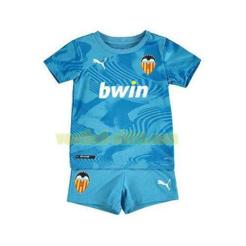 valencia cf 3e shirt 2019-2020 kinderen
