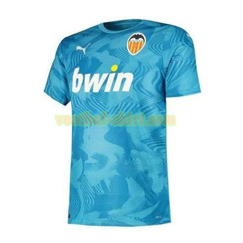 valencia cf 3e shirt 2019-2020 mannen