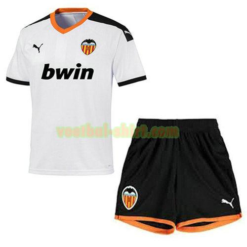 valencia cf thuis shirt 2019-2020 kinderen