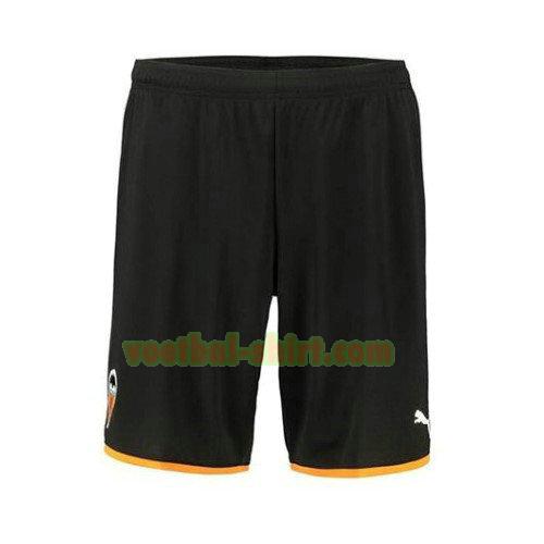 valencia cf thuis shorts 2019-2020 mannen