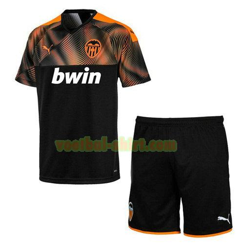 valencia cf uit shirt 2019-2020 kinderen