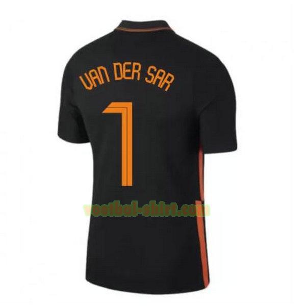 van der sar 1 nederland uit shirt 2020 mannen