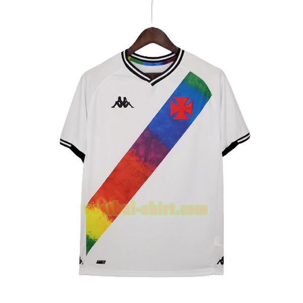 vasco da gama lgbt shirt 2021 2022 wit mannen