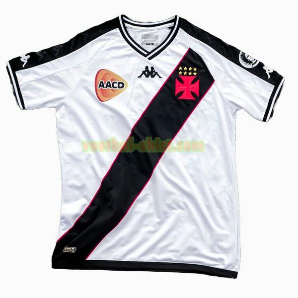 vasco da gama uit shirt 2024 2025 thailand wit mannen