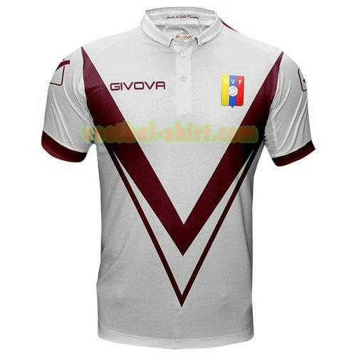 venezuela thuis shirt 2019-20 thailand mannen