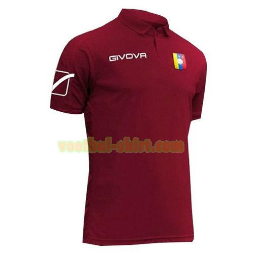 venezuela uit shirt 2019-20 thailand mannen