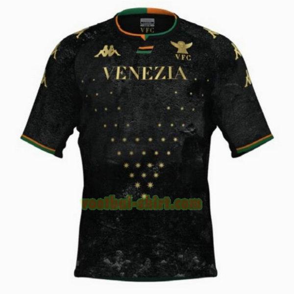 venice thuis shirt 2021 2022 thailand zwart mannen