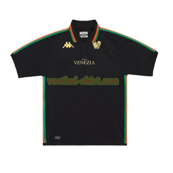 venice thuis shirt 2022 2023 thailand zwart mannen