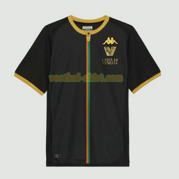 venice thuis shirt 2023 2024 thailand zwart mannen