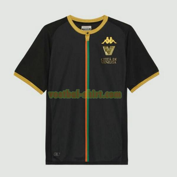 venice thuis shirt 2023 2024 zwart mannen