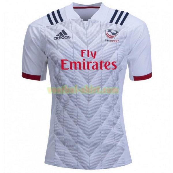 verenigde staten thuis shirt 2017-2018 wit mannen