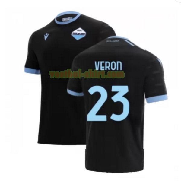 veron 23 lazio roma 3e shirt 2021 2022 blauw mannen