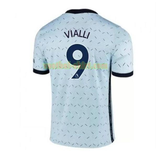 vialli 9 chelsea uit shirt 2020-2021 mannen