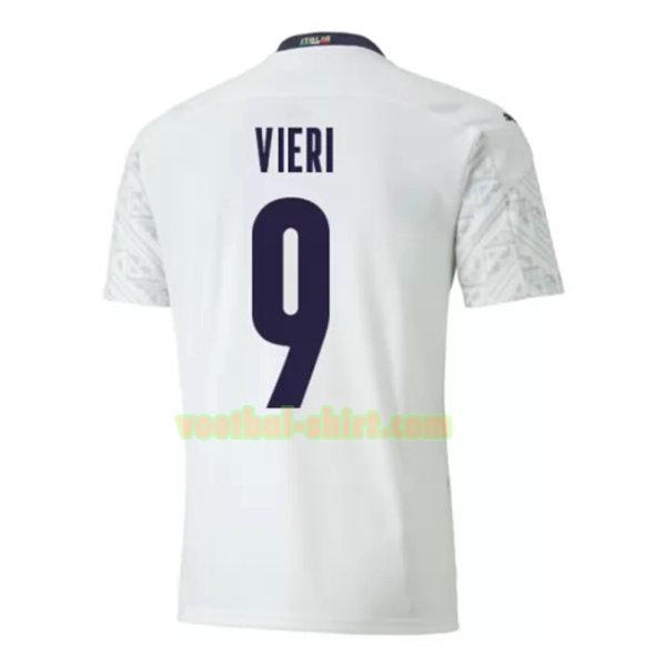 vieri 9 italië uit shirt 2020 mannen