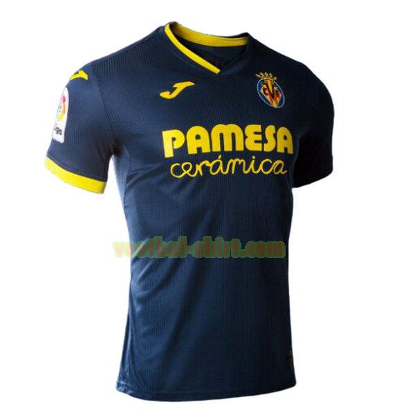 villarreal uit shirt 2020-2021 thailand mannen