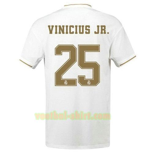vinicius jr 25 real madrid thuis shirt 2019-2020 mannen