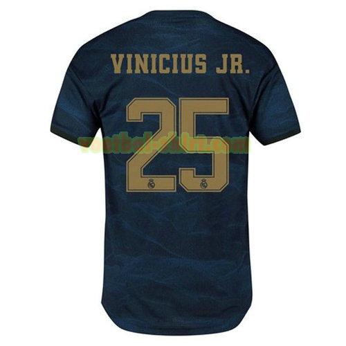 vinicius jr 25 real madrid uit shirt 2019-2020 mannen