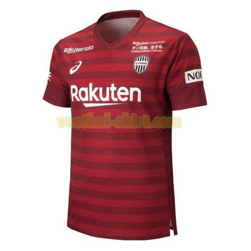 vissel kobe thuis shirt 2019-2020 thailand mannen