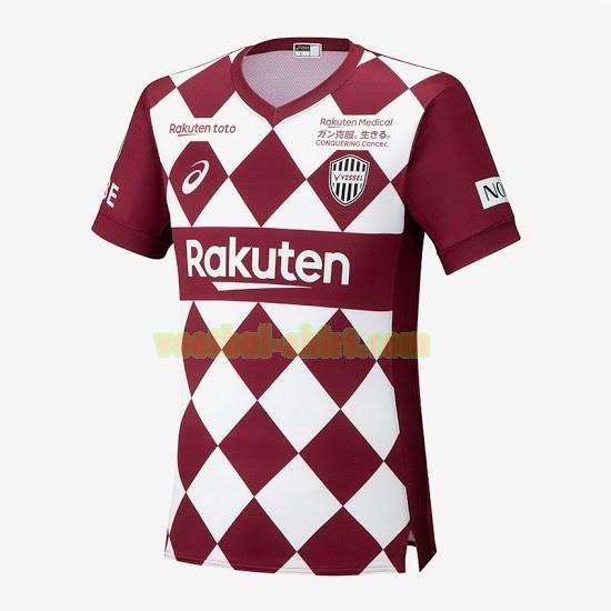 vissel kobe thuis shirt 2020-2021 thailand mannen