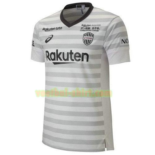 vissel kobe uit shirt 2019-2020 thailand mannen