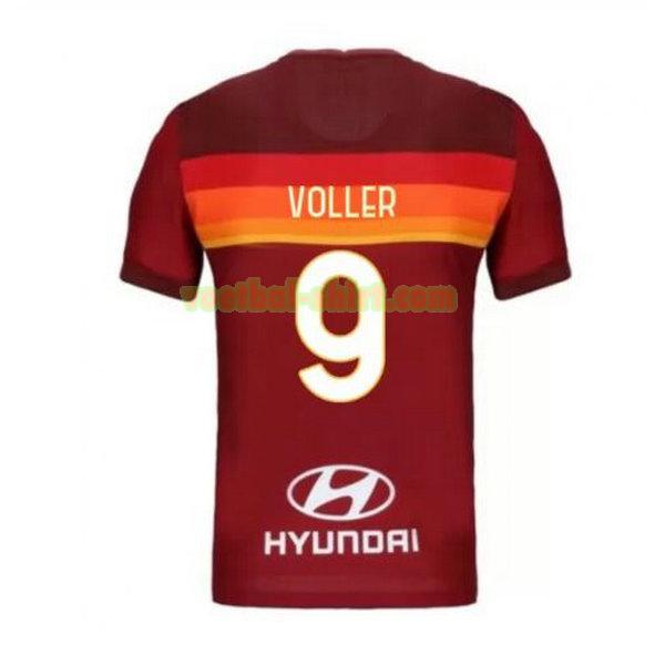 voller 9 as roma priemra shirt 2020-2021 mannen