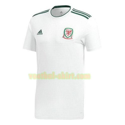 wales uit shirt 2018 mannen