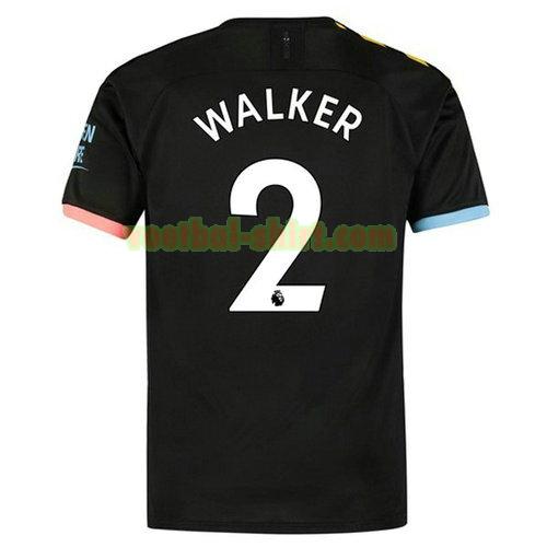 walker 2 manchester city uit shirt 2019-2020 mannen