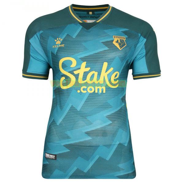 watford 3e shirt 2021 2022 thailand groen mannen