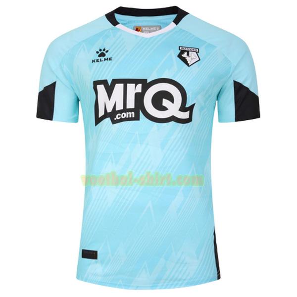 watford 3e shirt 2023 2024 thailand blauw mannen