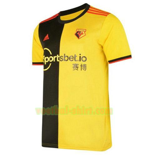 watford thuis shirt 2019-2020 mannen