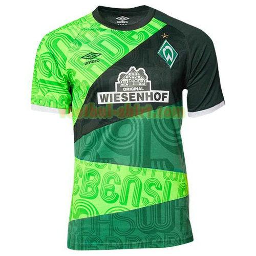 werder bremen shirt 20th mannen