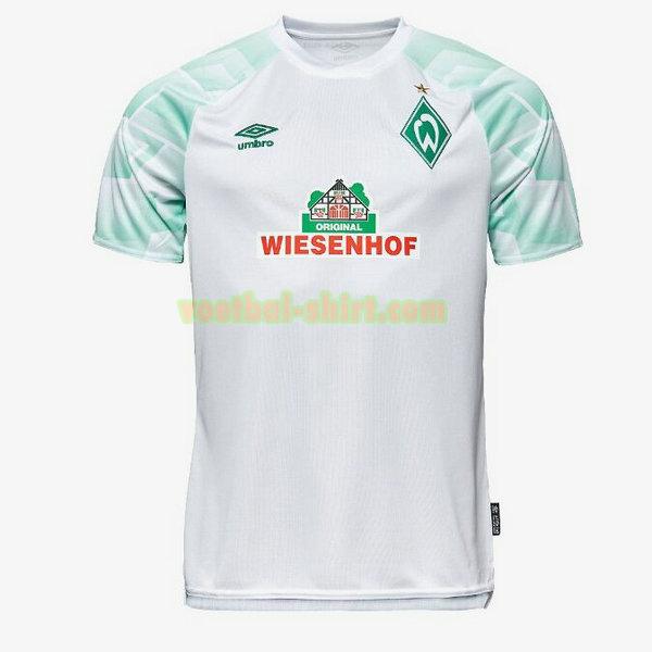 werder bremen uit shirt 2020-2021 thailand mannen