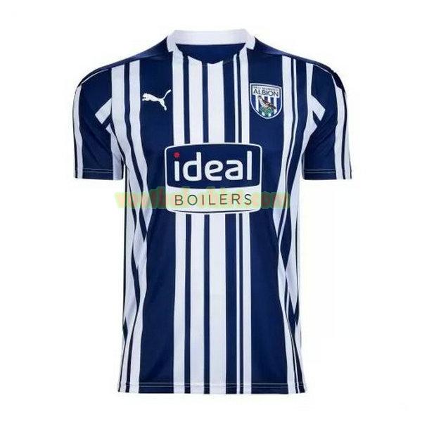 west bromwich albion thuis shirt 2020-2021 thailand mannen