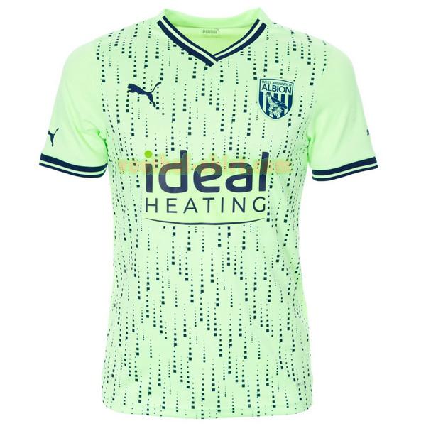 west bromwich albion thuis shirt 2023 2024 thailand groen mannen