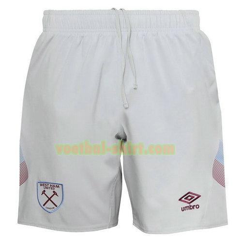 west ham united 3e shorts 2018-2019 mannen