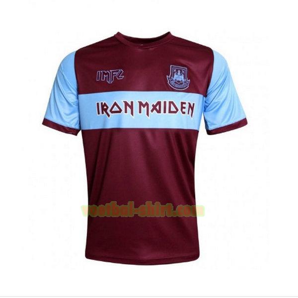 west ham united thuis shirt 2020-2021 thailand mannen