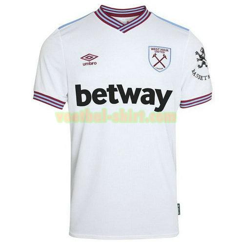 west ham united uit shirt 2019-2020 mannen