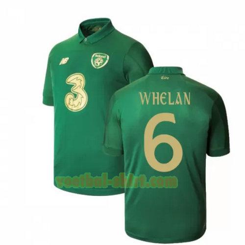 whelan 6 ierland thuis shirt 2020 mannen