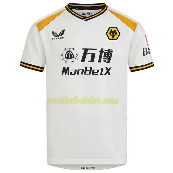 wolves 3e shirt 2021 2022 thailand wit mannen