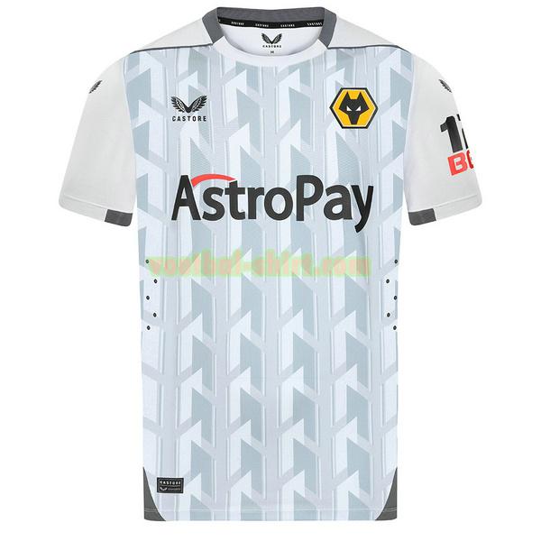 wolves 3e shirt 2022 thailand wit mannen