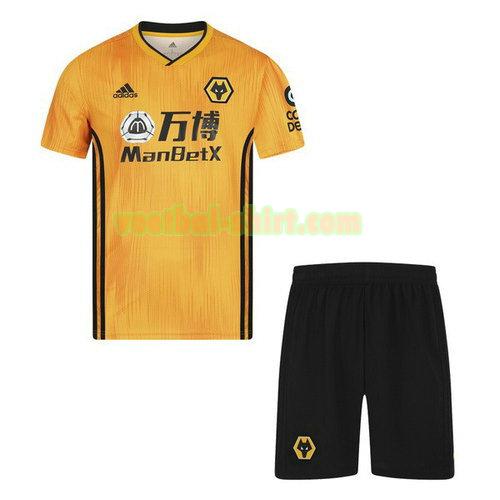 wolves thuis shirt 2019-2020 kinderen