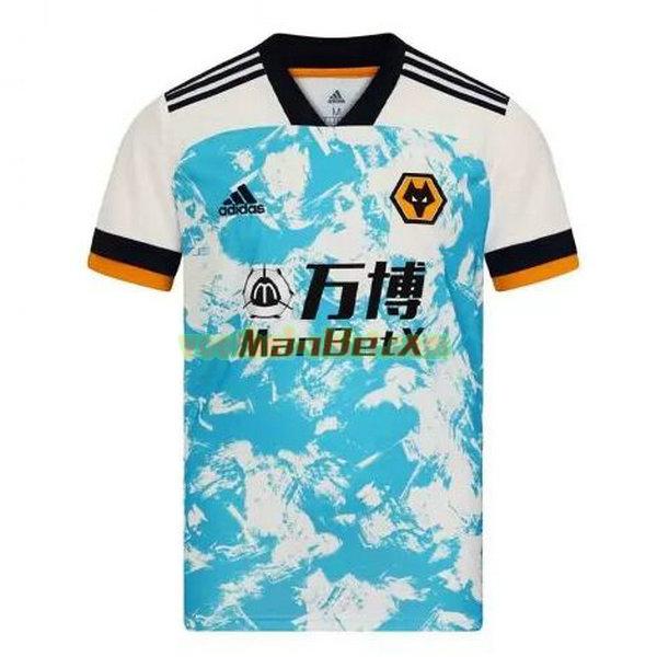 wolves uit shirt 2020-2021 thailand mannen