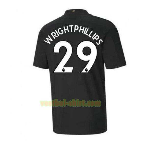 wright-phillips 29 manchester city uit shirt 2020-2021 mannen