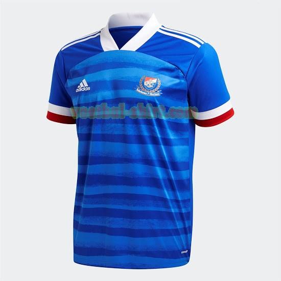 yokohama f.marinos thuis shirt 2020-2021 thailand mannen