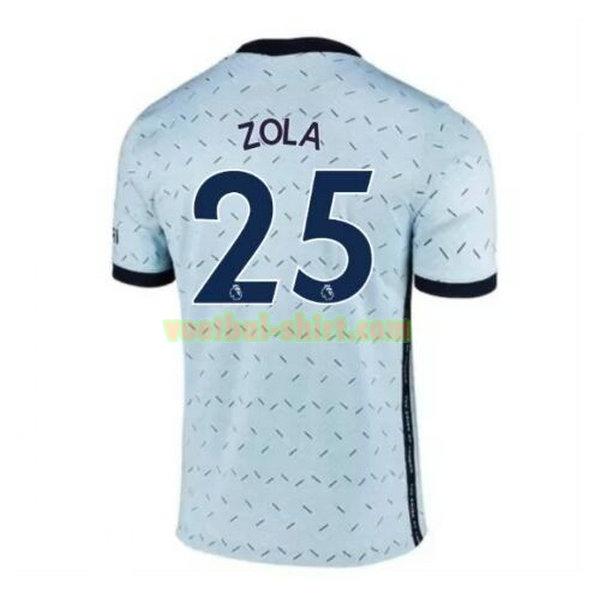 zola 25 chelsea uit shirt 2020-2021 mannen