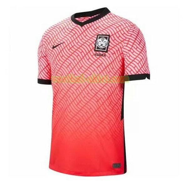 zuid korea thuis shirt 2021 thailand mannen