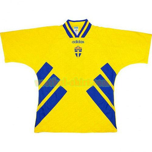 zweden thuis shirt 1994 mannen